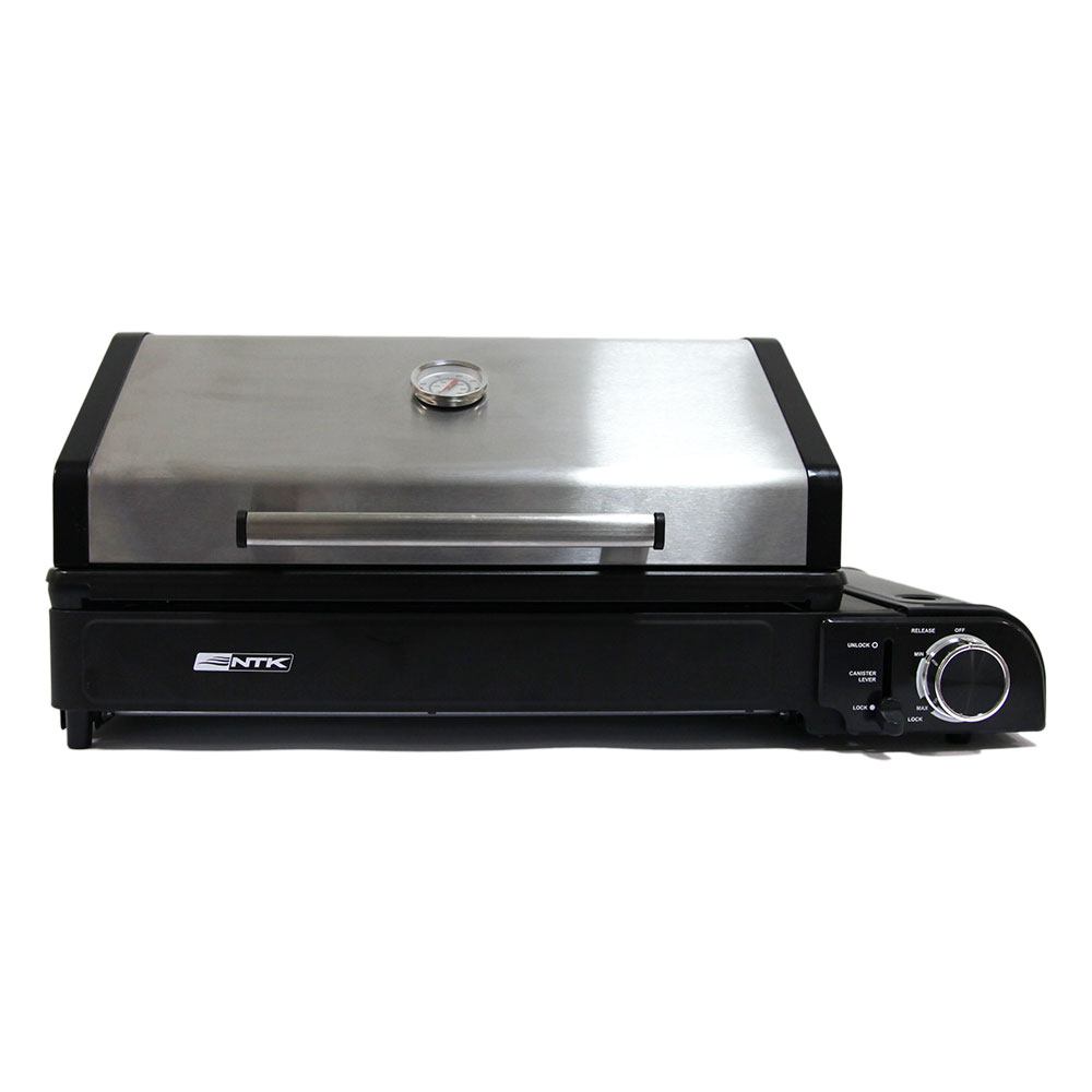 Fogareiro e Churrasqueira Aramis com Acendedor Automático NTK