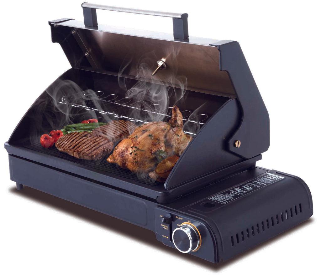 Fogareiro e Churrasqueira Aramis com Acendedor Automático NTK