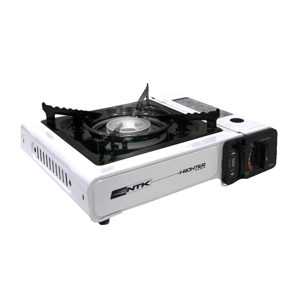 Fogareiro de Mesa Frontier com Maleta NTK