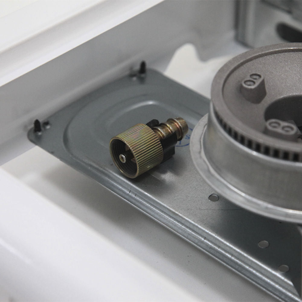 Fogareiro de Mesa Frontier com Maleta NTK