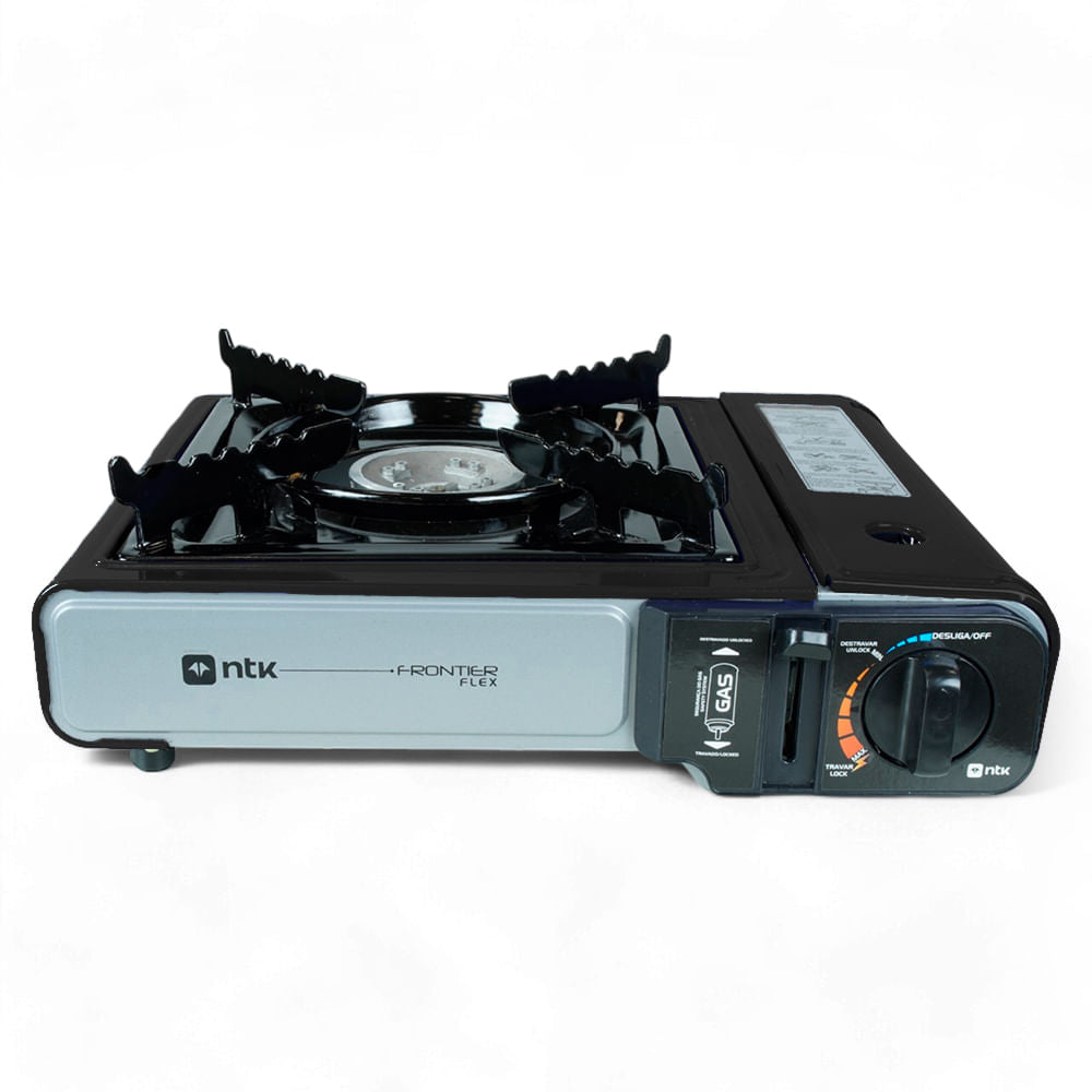 Fogareiro de Mesa Frontier com Maleta NTK