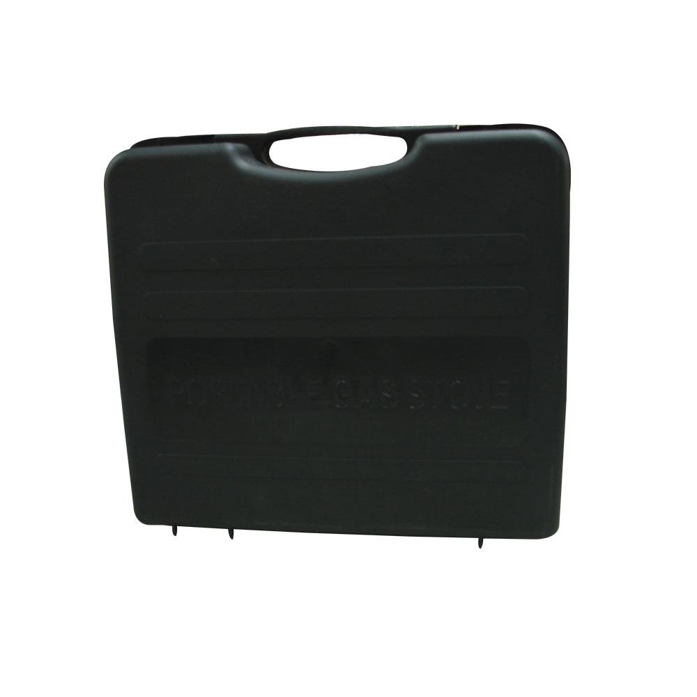 Fogareiro de Mesa Portátil Duo Ceramik NTK com Queimador de Cerâmica e Maleta