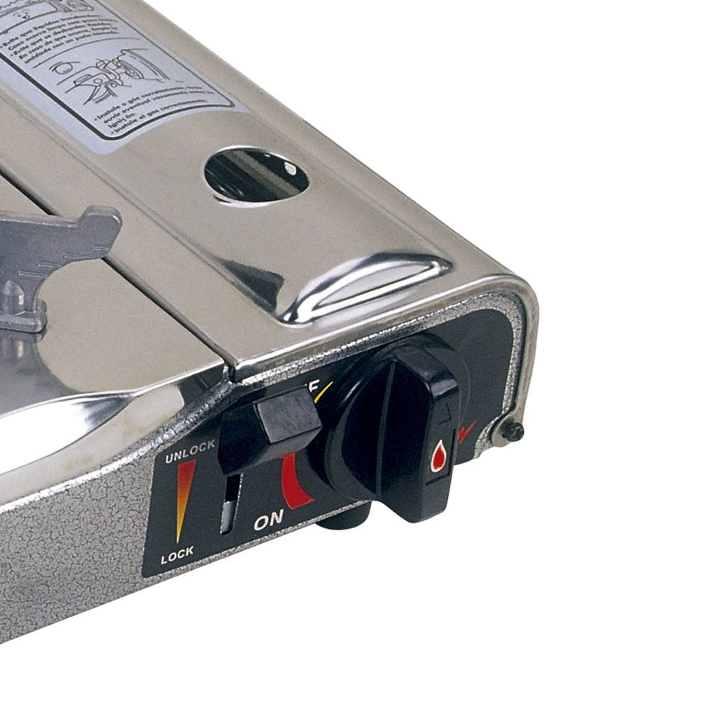 Fogareiro NTK Cheff com acendedor automático