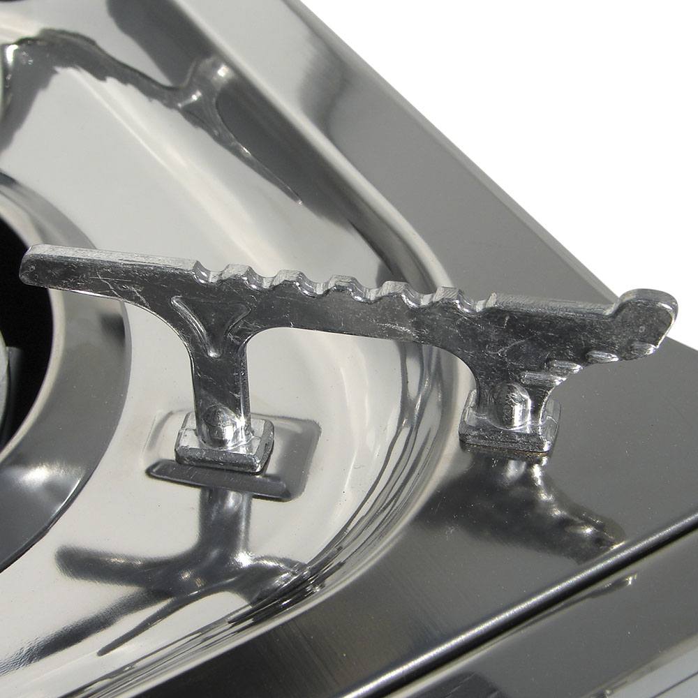 Fogareiro NTK Cheff com acendedor automático