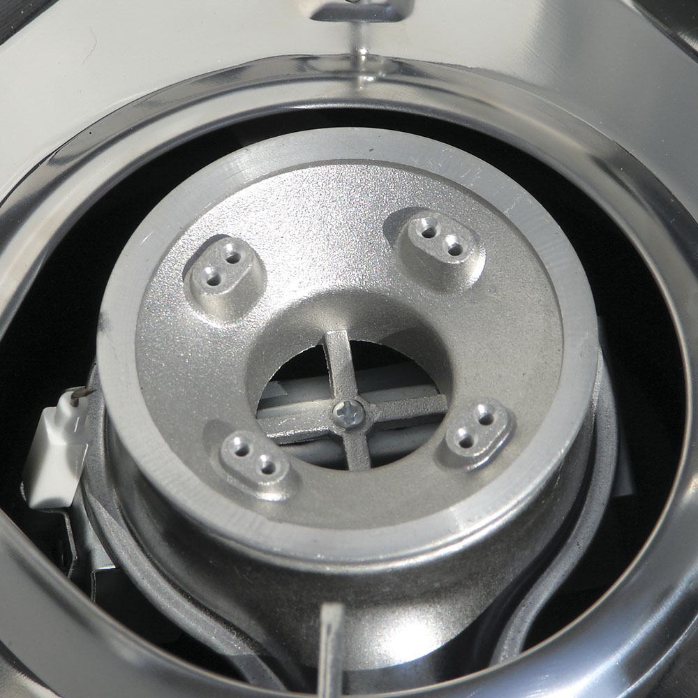 Fogareiro NTK Cheff com acendedor automático