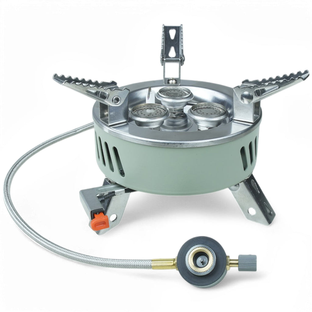 Fogareiro Super Chama Lite com Ignição Eletrônica NTK