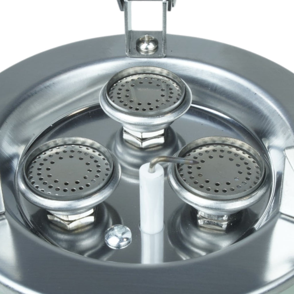 Fogareiro Super Chama Lite com Ignição Eletrônica NTK