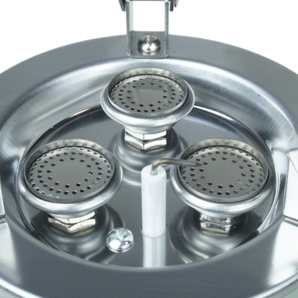 Fogareiro Super Chama Lite com Ignição Eletrônica NTK