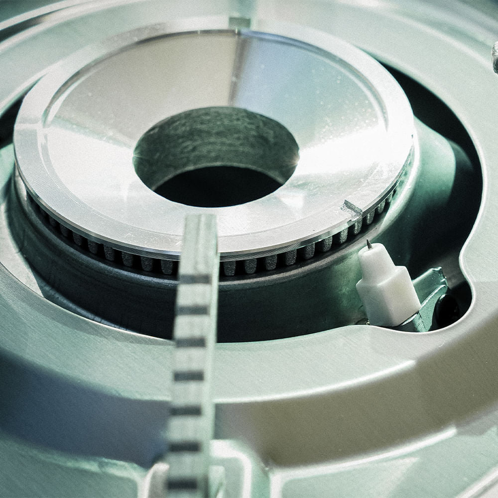 Fogareiro Stain NTK em Aço Inox com Ignição Automática e Flex Fuel