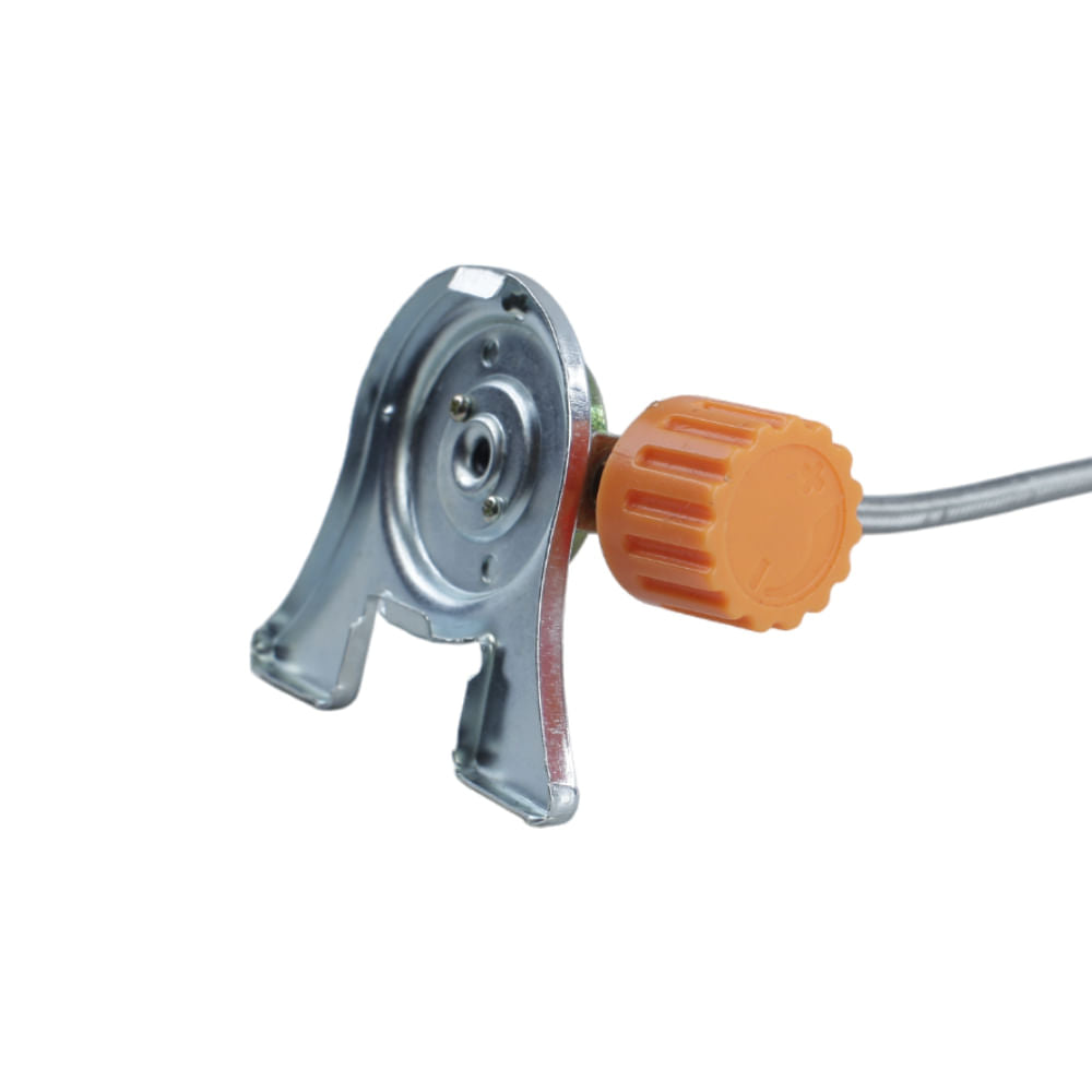 Fogareiro Átomo NTK em Aço Inox com Sistema de Regulagem