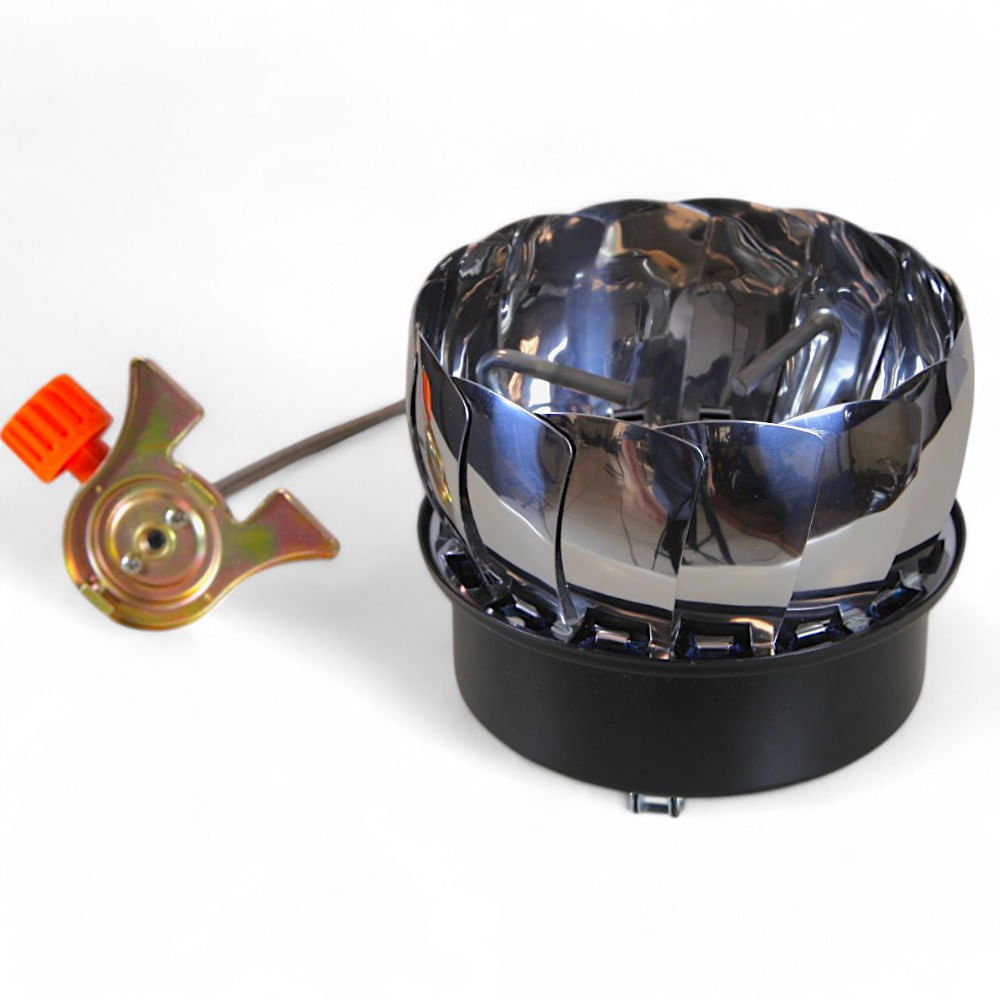 Fogareiro Átomo Pro com Ignição Eletrônica NTK