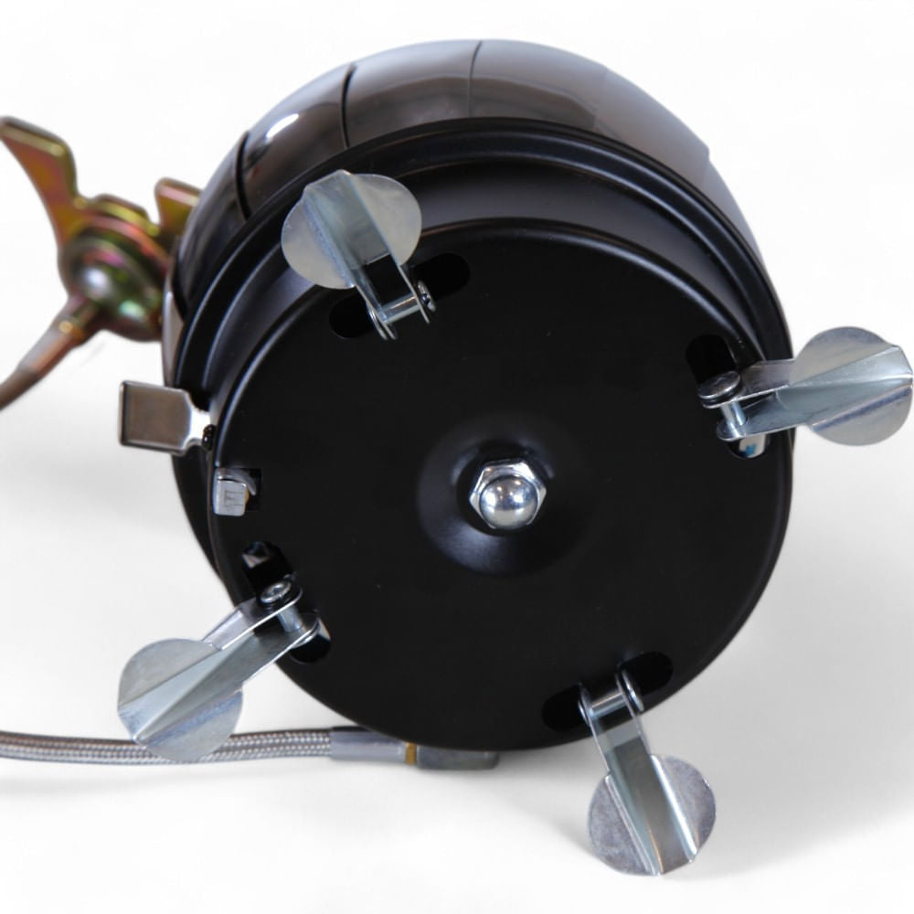 Fogareiro Átomo Pro com Ignição Eletrônica NTK