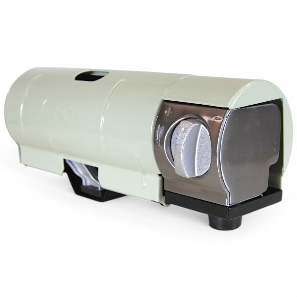 Fogareiro Iron Dobrável com Ignição Automática NTK