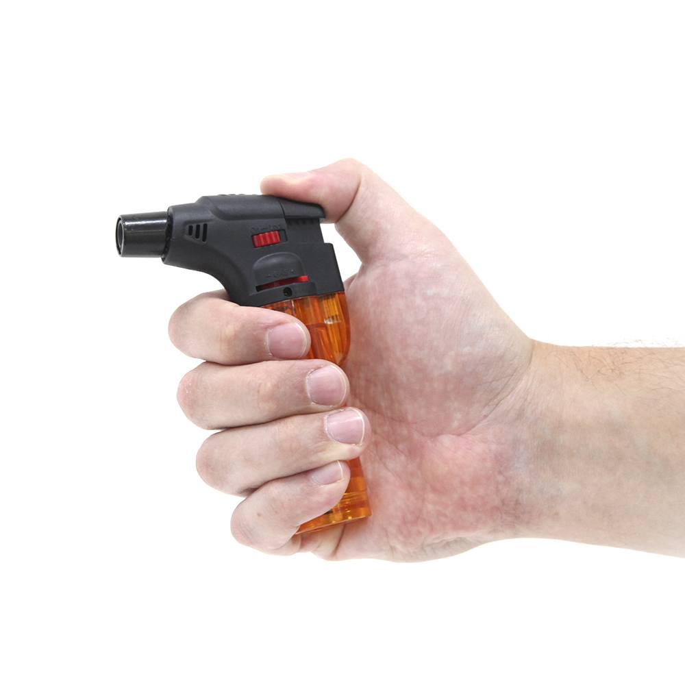 Mini Maçarico NTK Shazan com Regulagem de Chama
