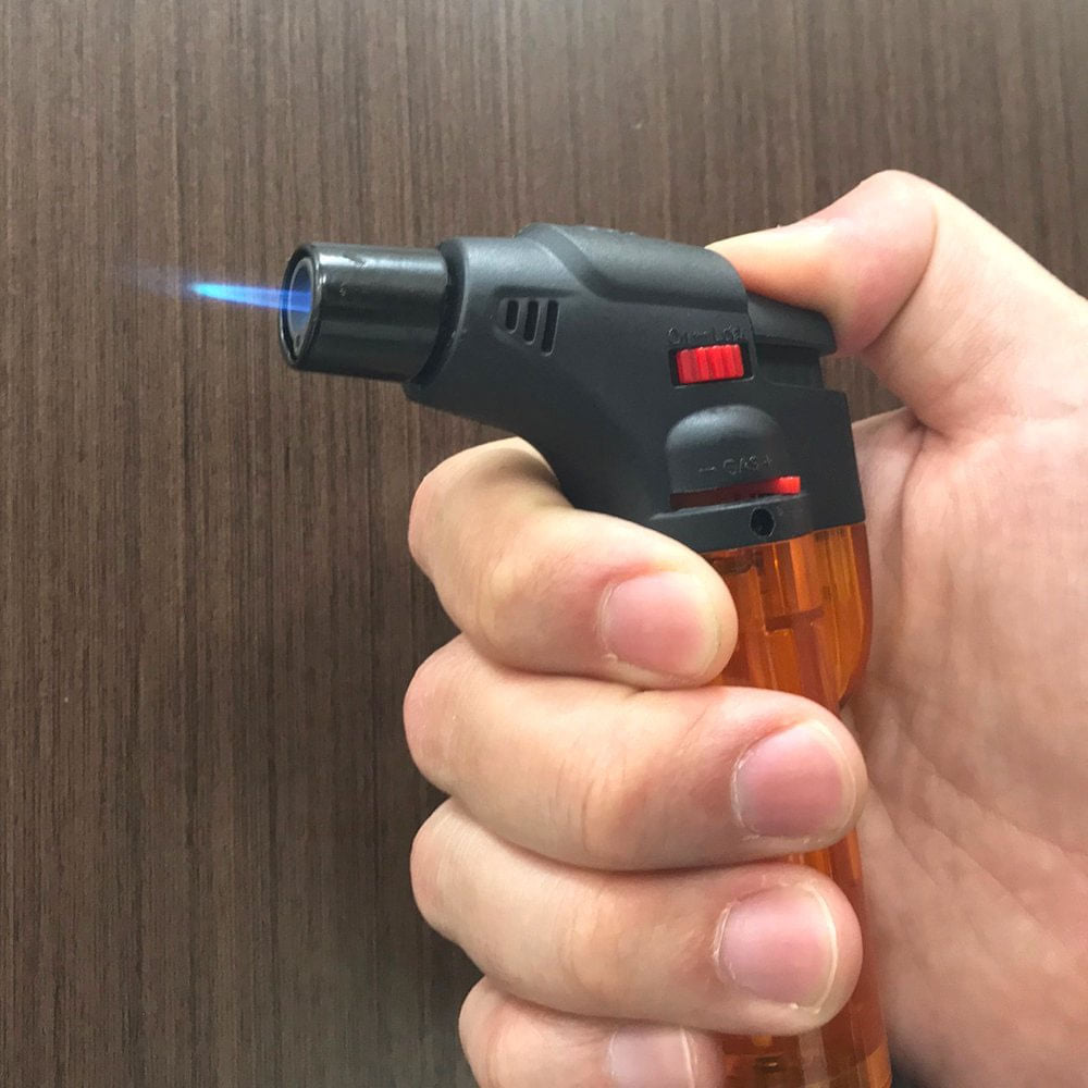 Mini Maçarico NTK Shazan com Regulagem de Chama