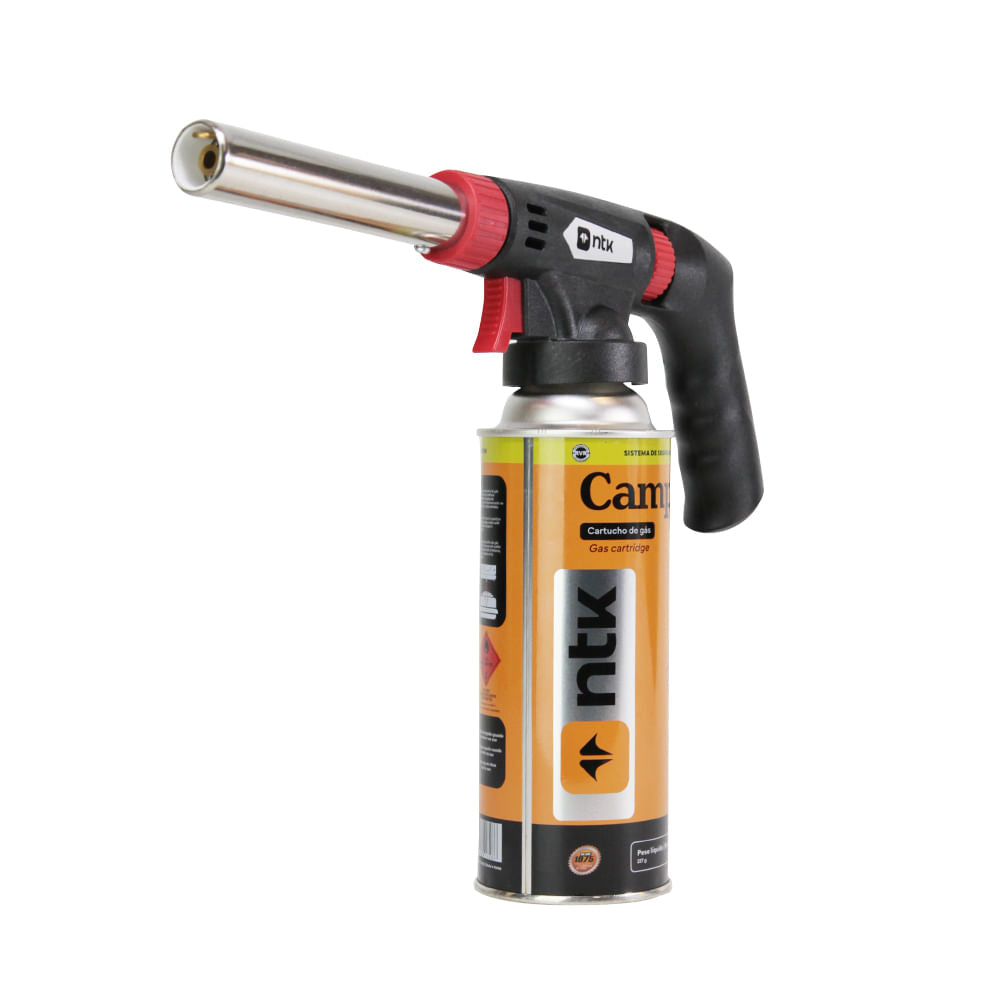 Maçarico portátil Ikon de ignição automática NTK