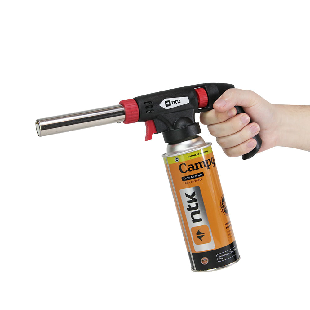 Maçarico portátil Ikon de ignição automática NTK