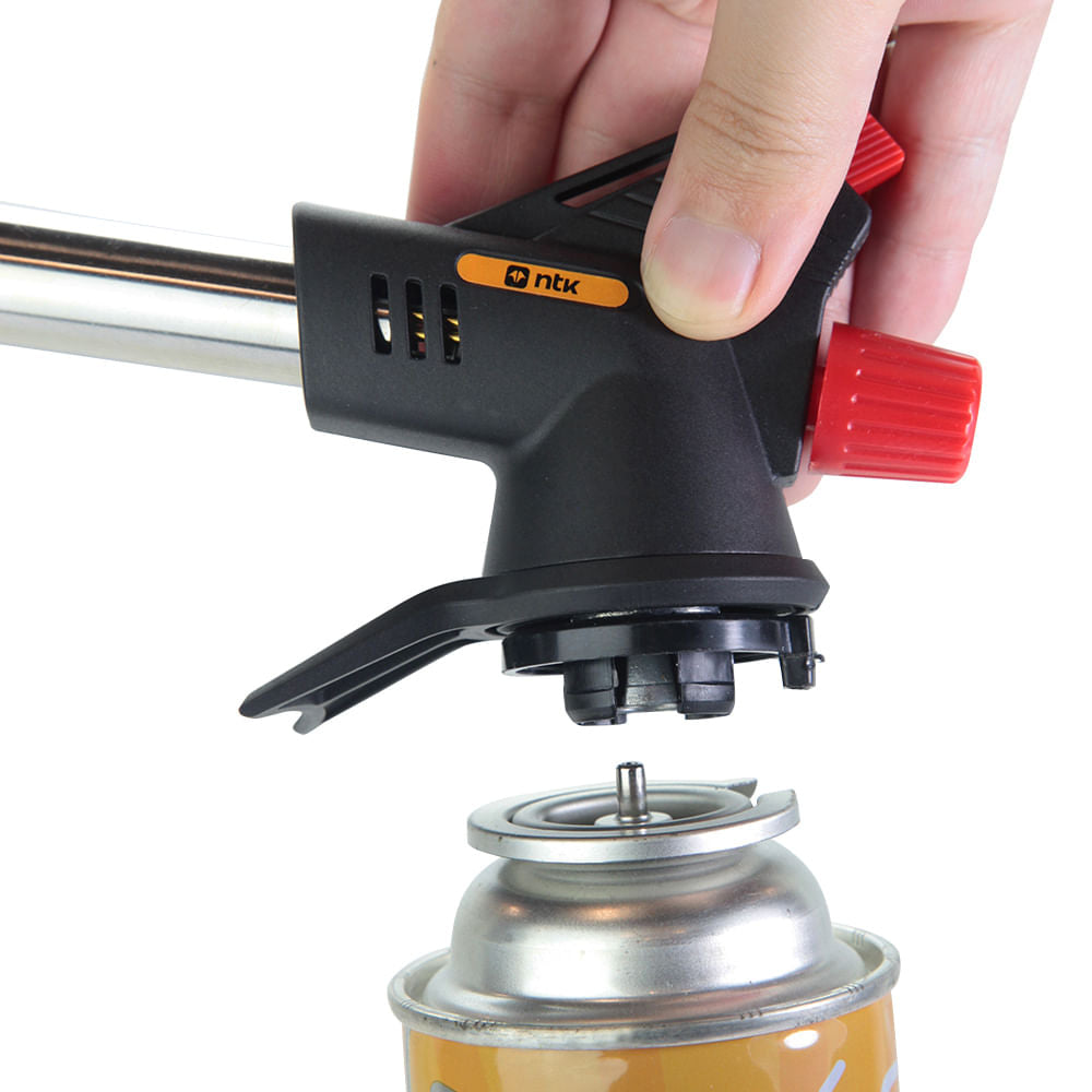 Maçarico portátil Gás Torch NTK