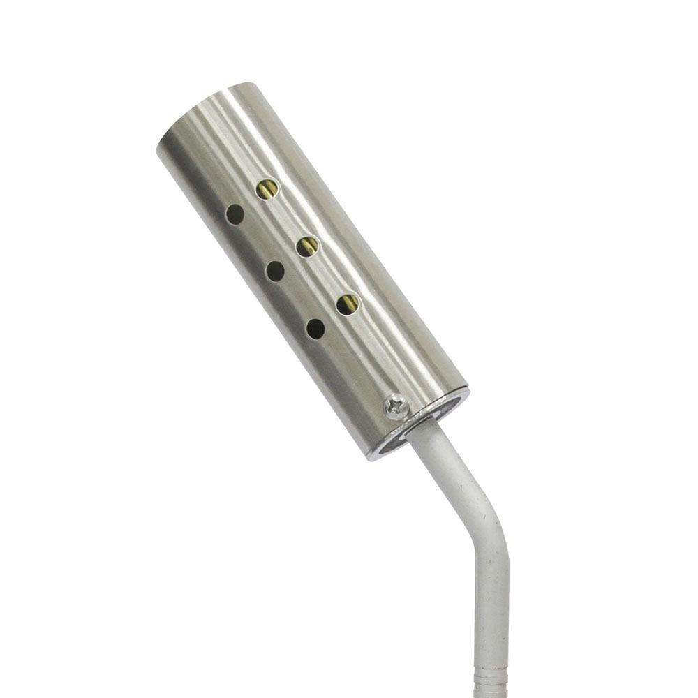 Maçarico NTK Maxtop com controle de intensidade da chama