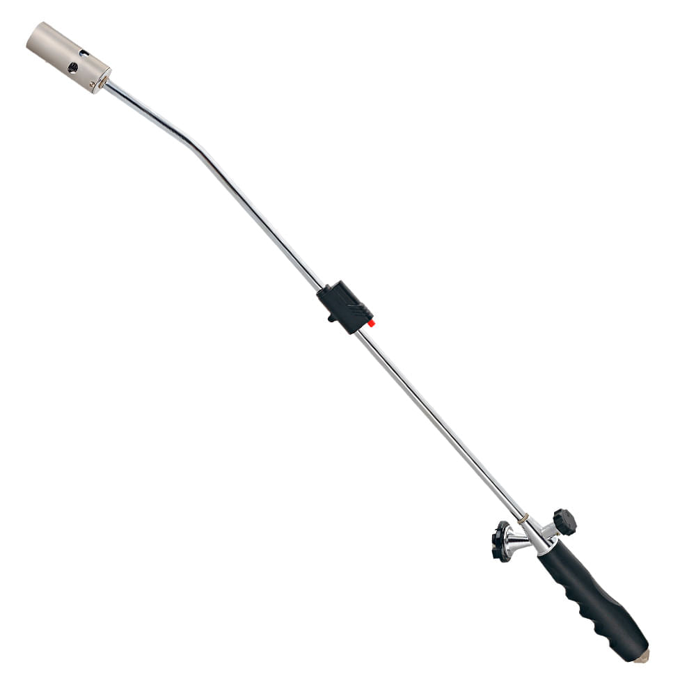 Maçarico Max Long Com Regulador de Chama NTK