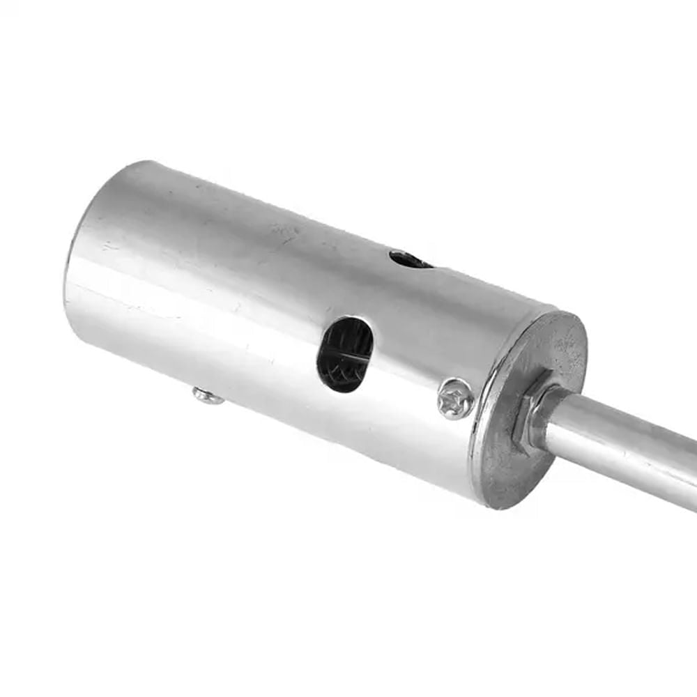 Maçarico Max Long Com Regulador de Chama NTK