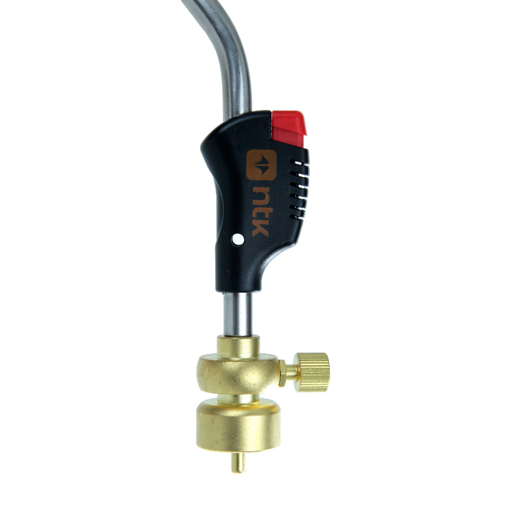 Maçarico Mapp Torch com Ignição Automática e Acendimento Rápido NTK