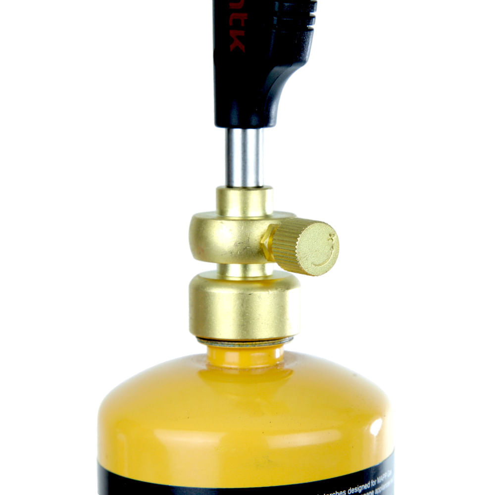 Maçarico Mapp Torch com Ignição Automática e Acendimento Rápido NTK