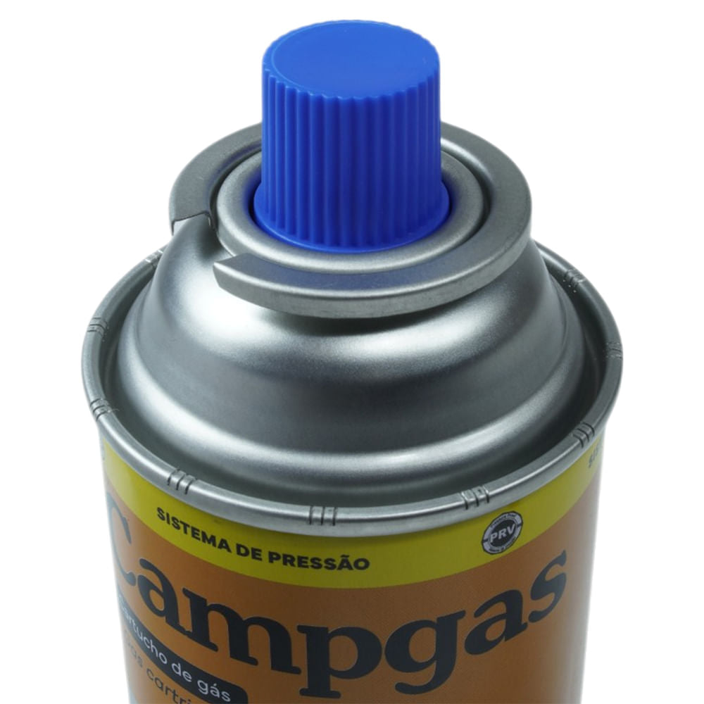 Cartucho de Gás Campgas Caixa com 28 Unidades NTK