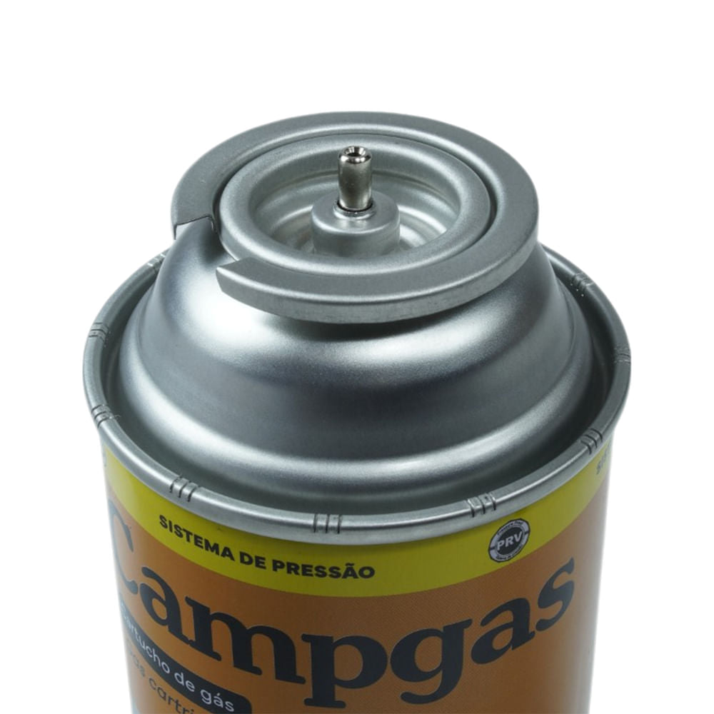 Cartucho de Gás Campgas Caixa com 28 Unidades NTK