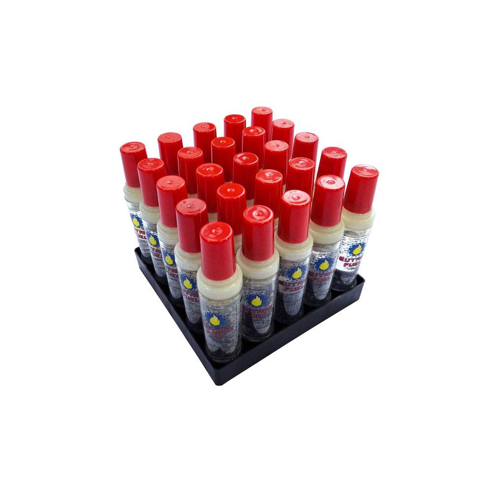 Refil de gás NTK Lighter Gás embalagem com 25 unidades