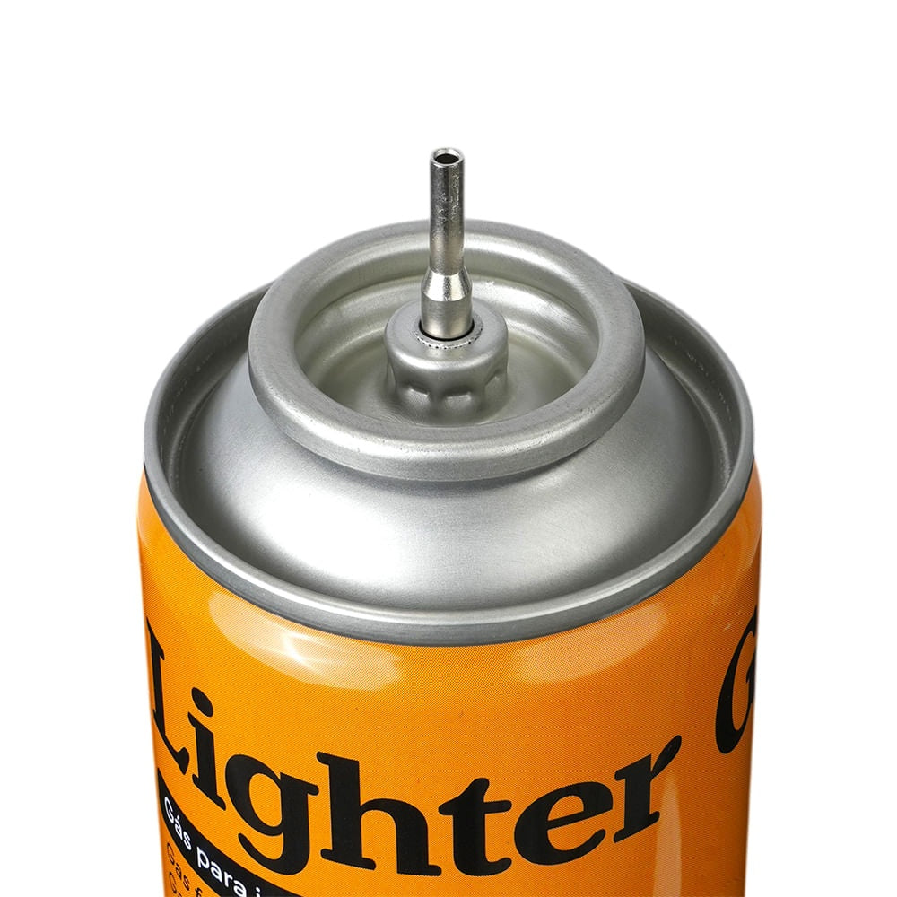 Caixa de Gás para Isqueiros Lighter Gás 300ml Cada - 6 Un | NTK