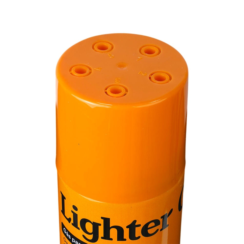 Caixa de Gás para Isqueiros Lighter Gás 300ml Cada - 6 Un | NTK