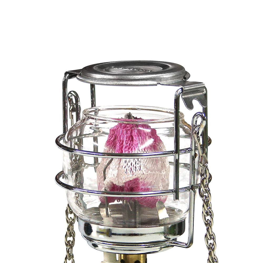 Camisa para lampião NTK com 1 amarra (par)