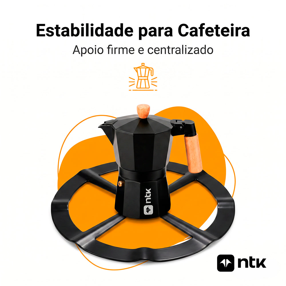 Suporte para Cafeteira Italiana NTK