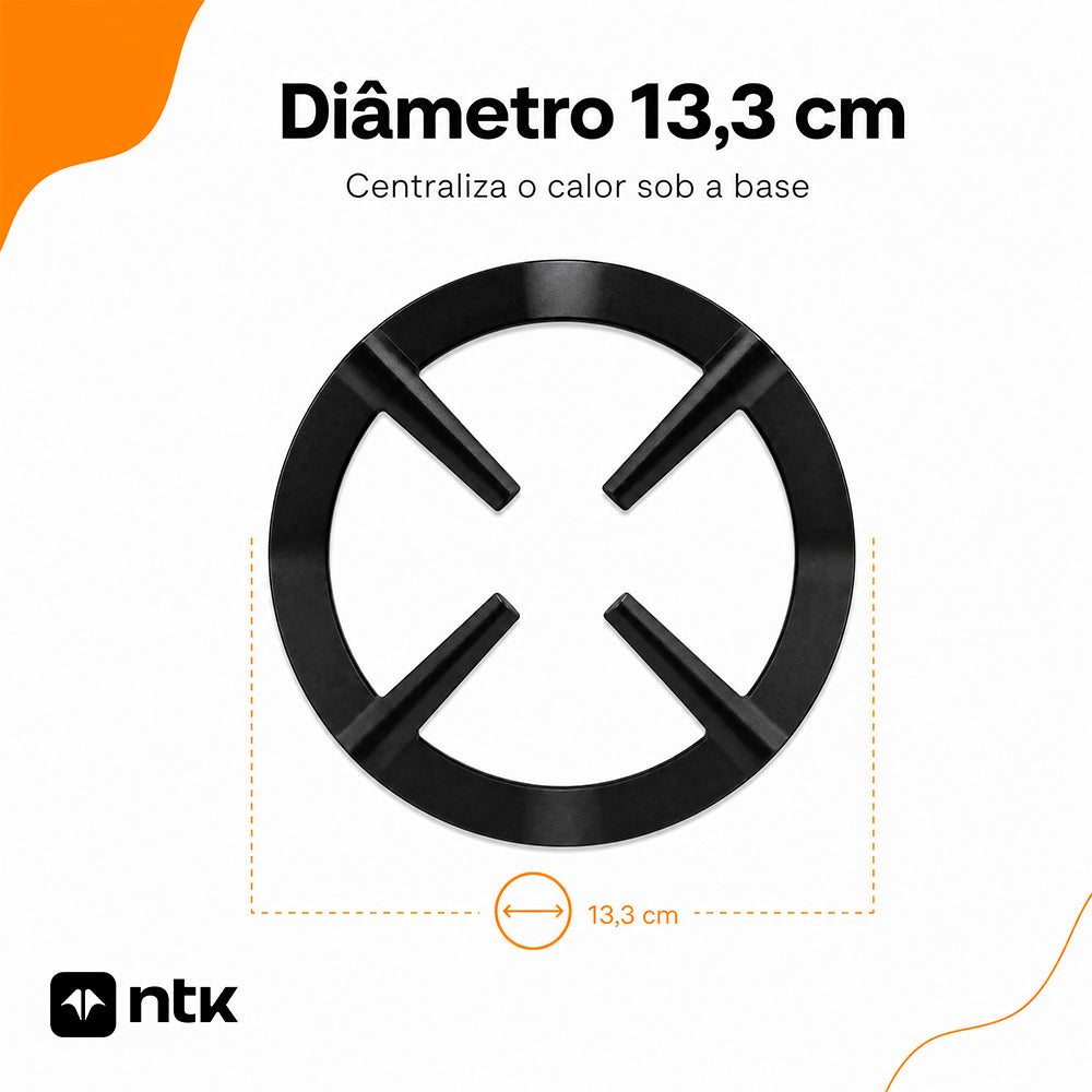 Suporte para Cafeteira Italiana NTK