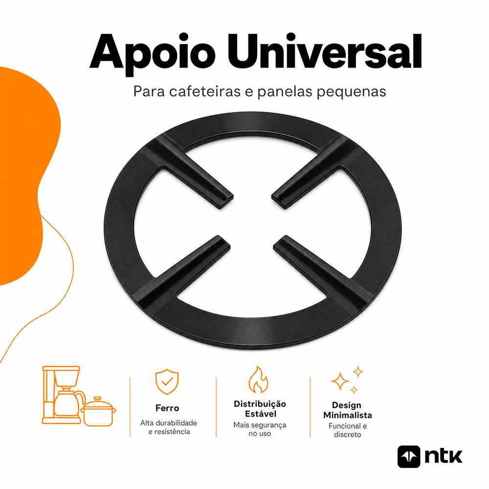 Suporte para Cafeteira Italiana NTK
