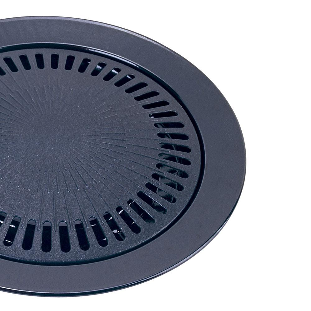 Chapa Griller NTK antiaderente com abridor de garrafas