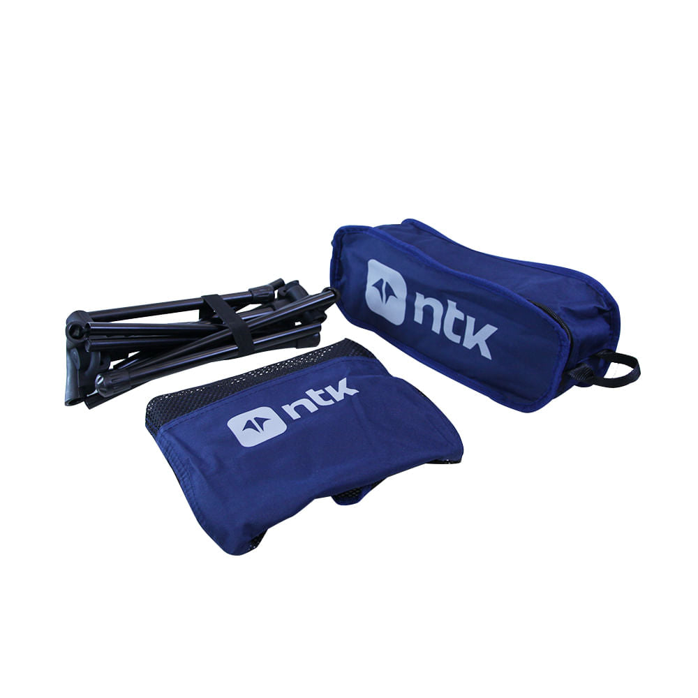Cadeira Dobrável Portátil Pocket NTK