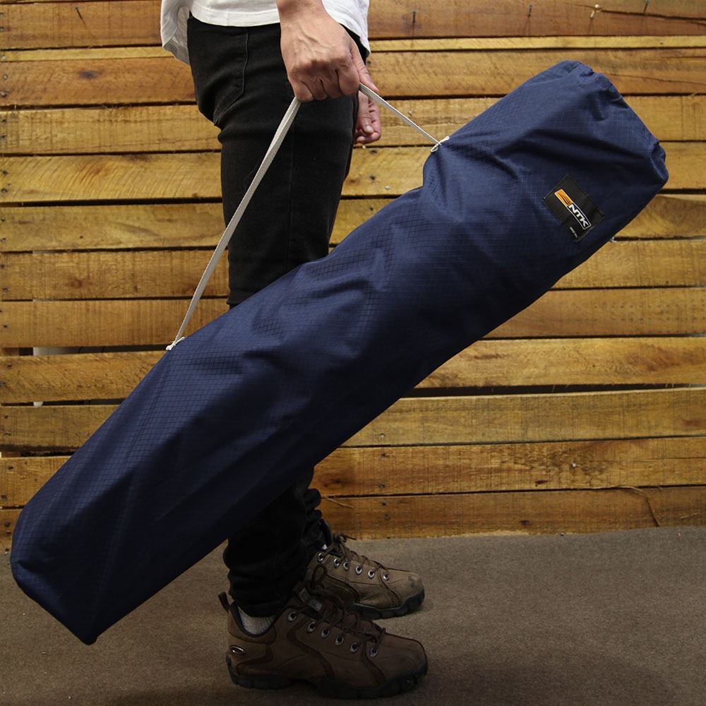 Cadeira Dobrável Nautika Boni com Assento e Encosto Estofado