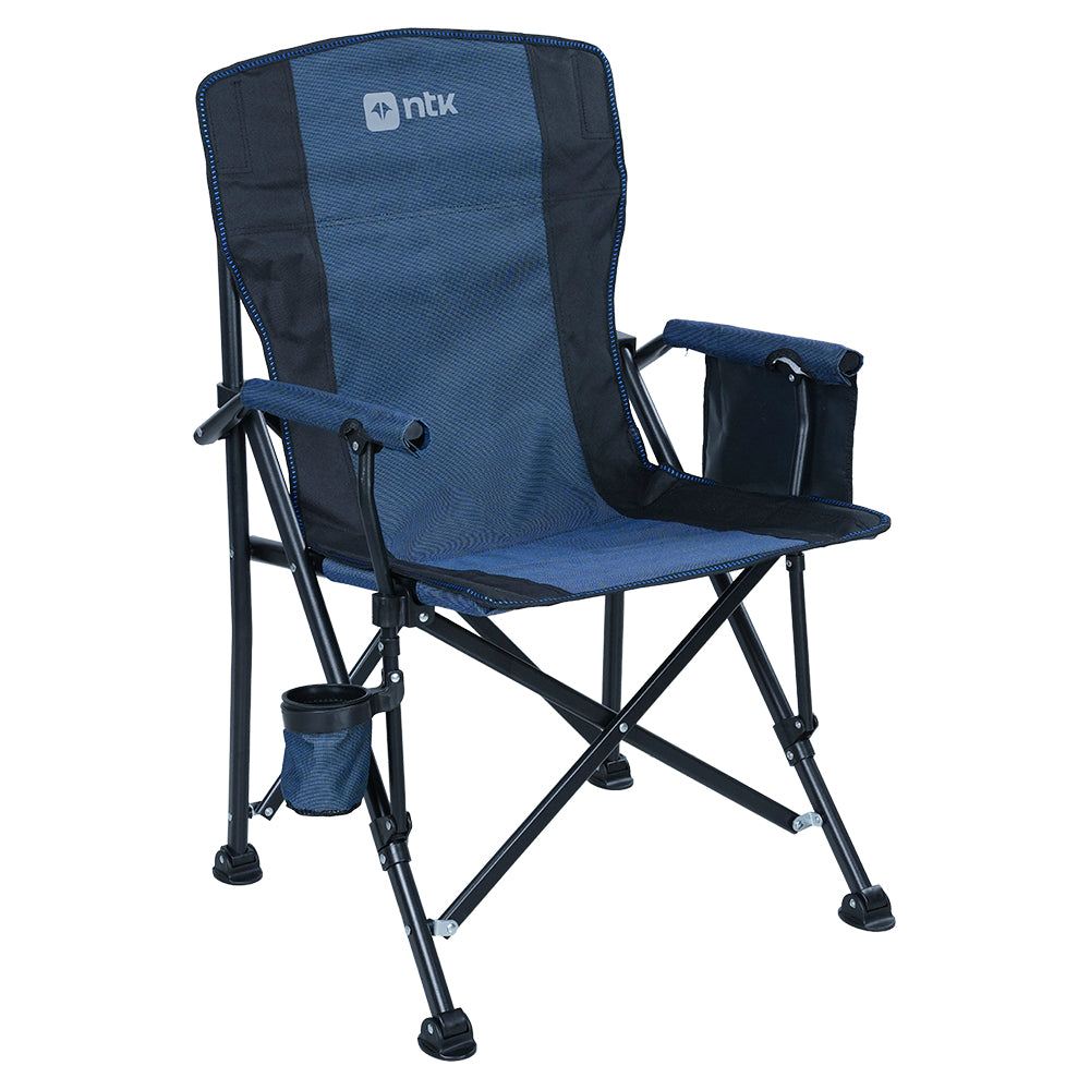Cadeira Dobrável Astra NTK - Nautika - Tudo Para Camping