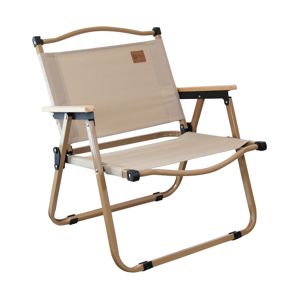 Cadeira dobrável de 1 estágio Andrade tamanho P NTK