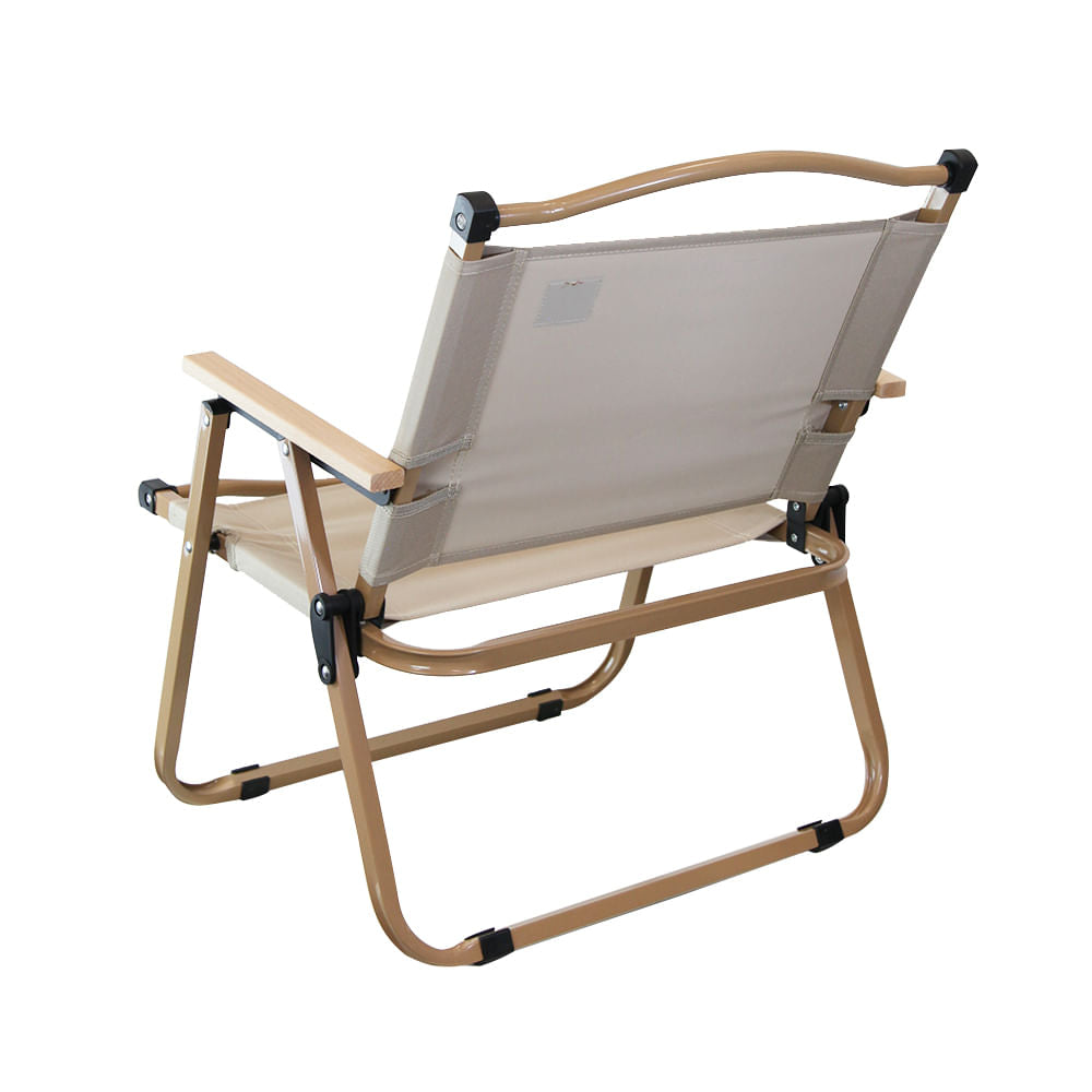 Cadeira dobrável de 1 estágio Andrade tamanho P NTK