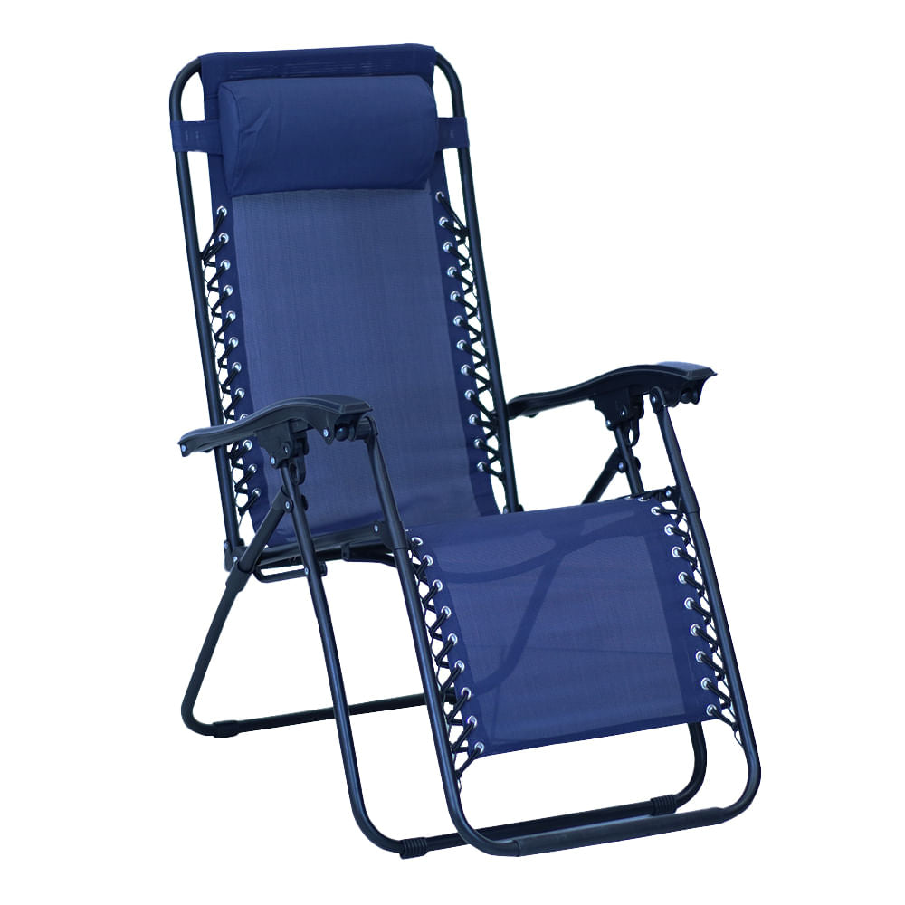 Cadeira espreguiçadeira Gravity NTK