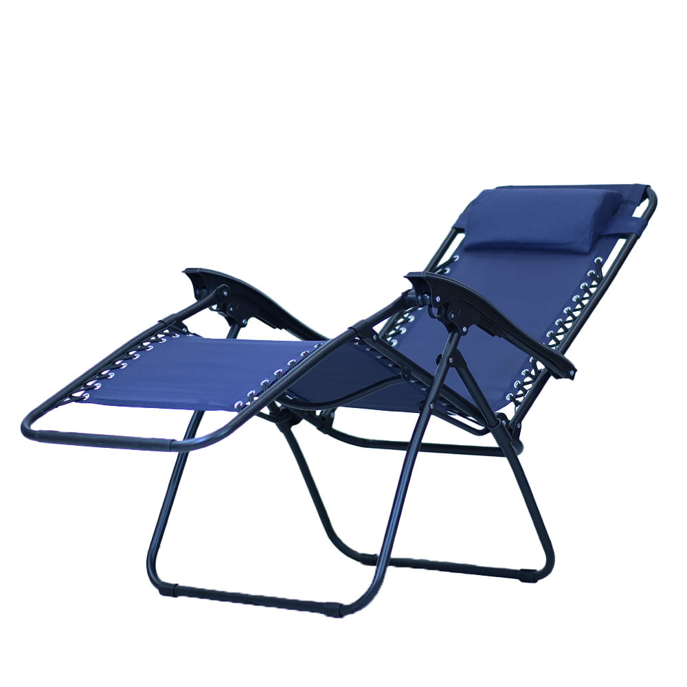 Cadeira espreguiçadeira Gravity NTK