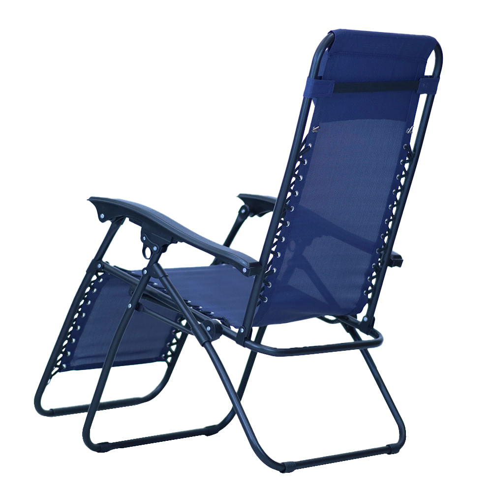 Cadeira espreguiçadeira Gravity NTK