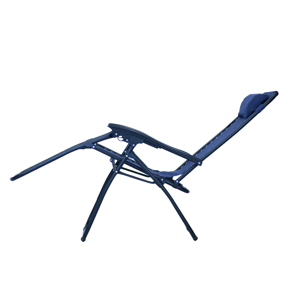 Cadeira espreguiçadeira Gravity NTK