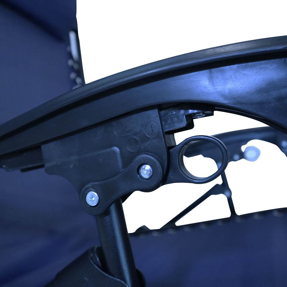 Cadeira espreguiçadeira Gravity NTK