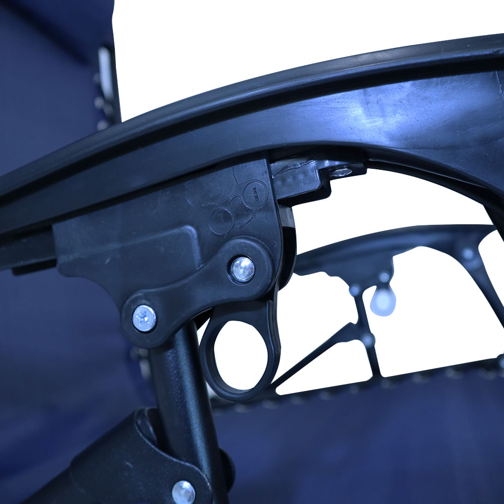 Cadeira espreguiçadeira Gravity NTK