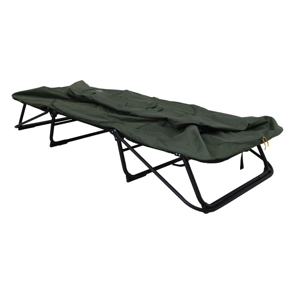 Barraca Suspensa Tatu Solteiro Nautika 4 em 1 Dobrável