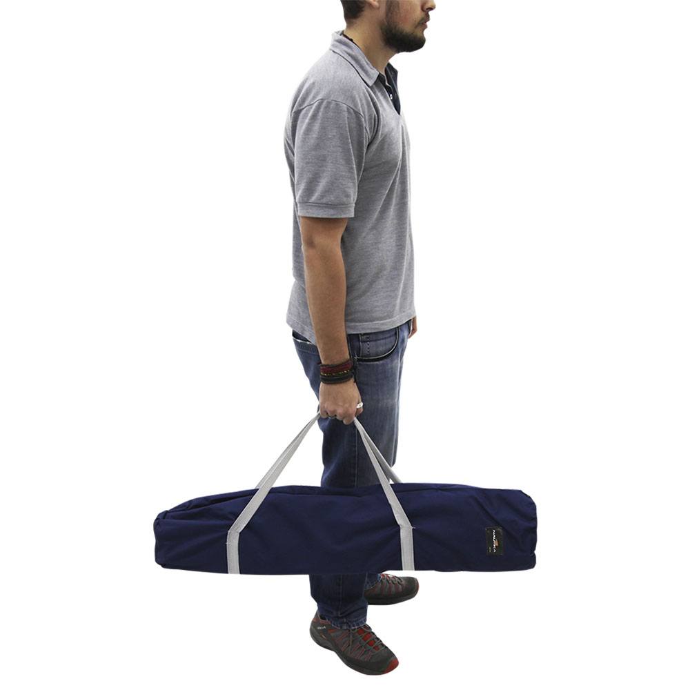 Cama dobrável de solteiro Arkadia NTK